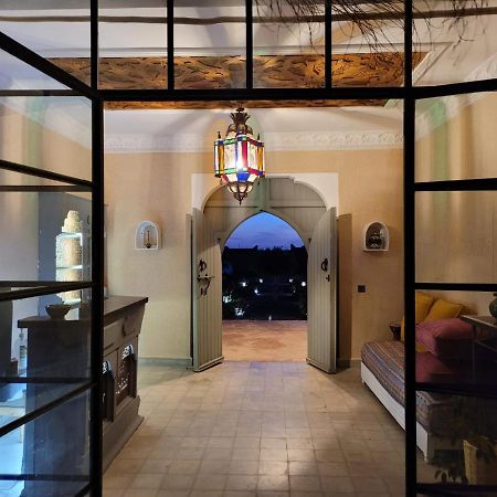 Riad Nohad Marrakech Marrakesch Exterior foto