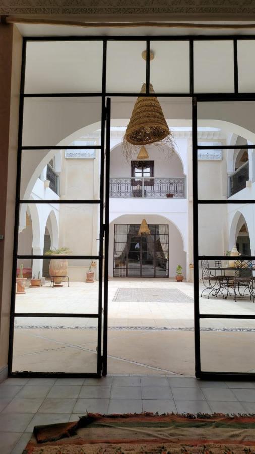Riad Nohad Marrakech Marrakesch Exterior foto