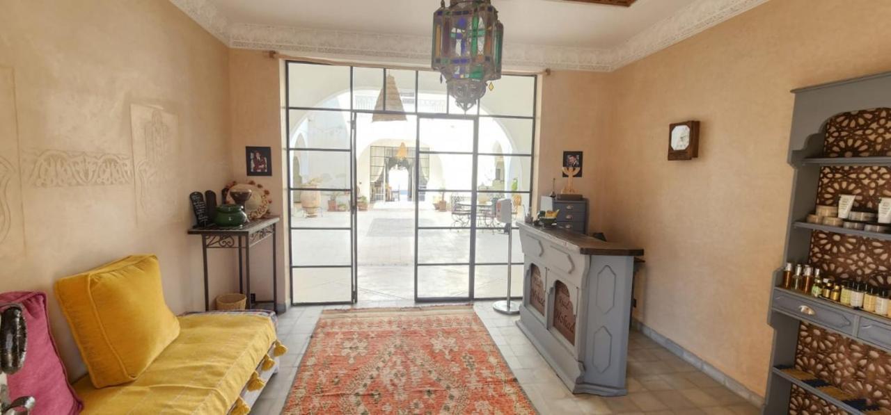 Riad Nohad Marrakech Marrakesch Exterior foto