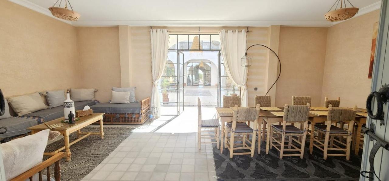 Riad Nohad Marrakech Marrakesch Exterior foto