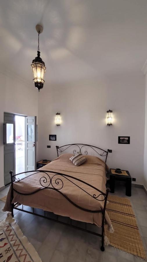 Riad Nohad Marrakech Marrakesch Exterior foto