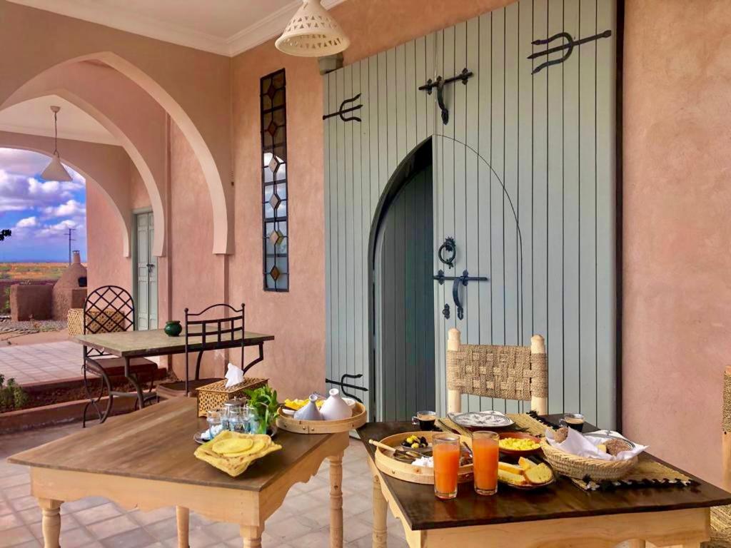 Riad Nohad Marrakech Marrakesch Exterior foto