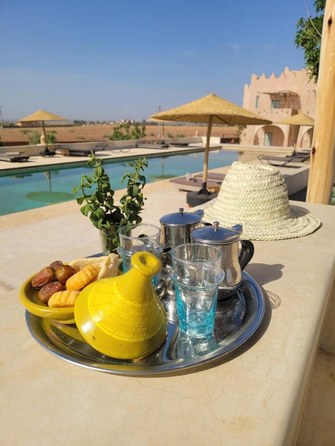 Riad Nohad Marrakech Marrakesch Exterior foto