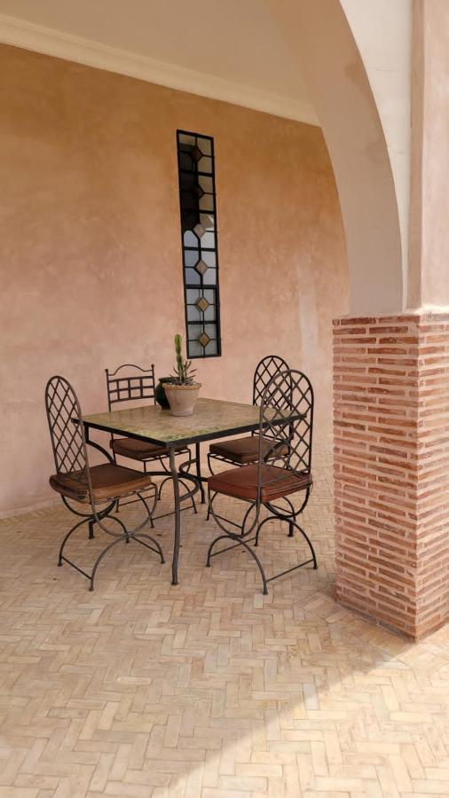 Riad Nohad Marrakech Marrakesch Exterior foto