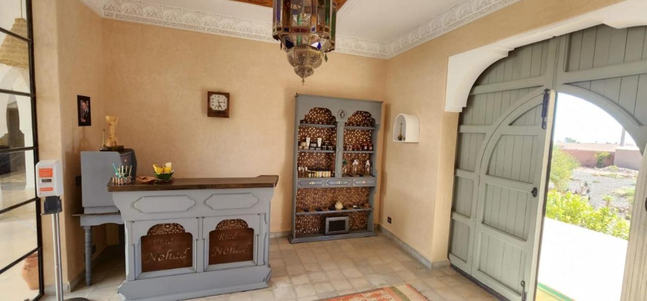 Riad Nohad Marrakech Marrakesch Exterior foto