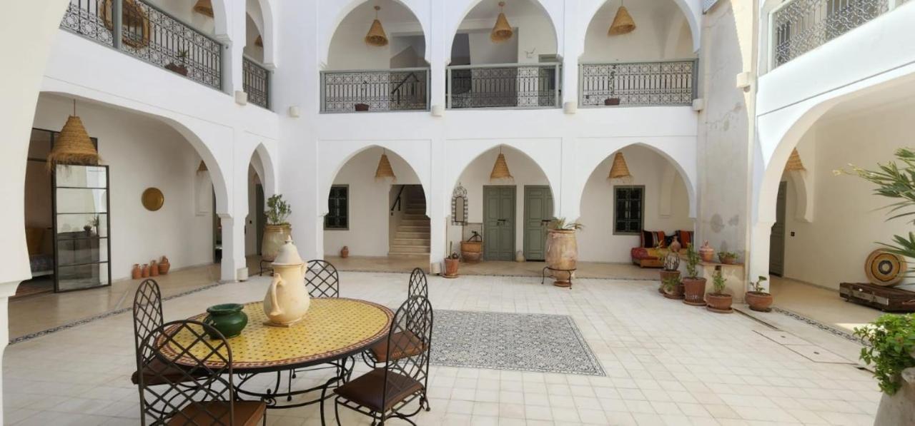 Riad Nohad Marrakech Marrakesch Exterior foto