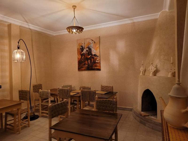 Riad Nohad Marrakech Marrakesch Exterior foto