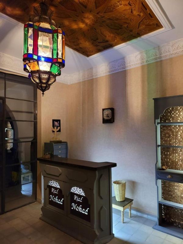 Riad Nohad Marrakech Marrakesch Exterior foto